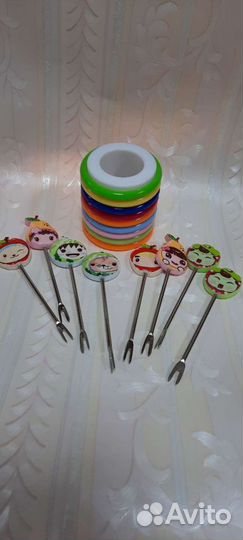 Шпажки для фруктов