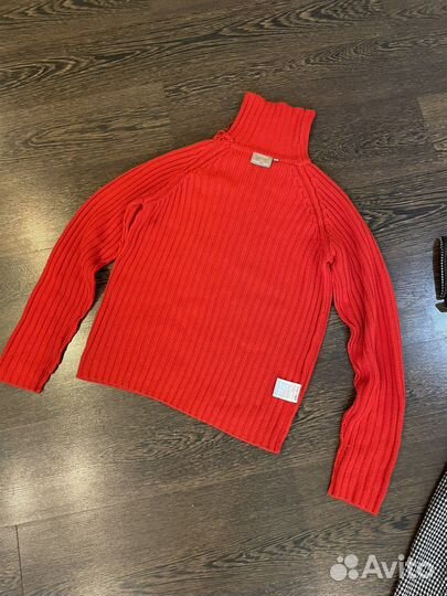 Пакет с вещами