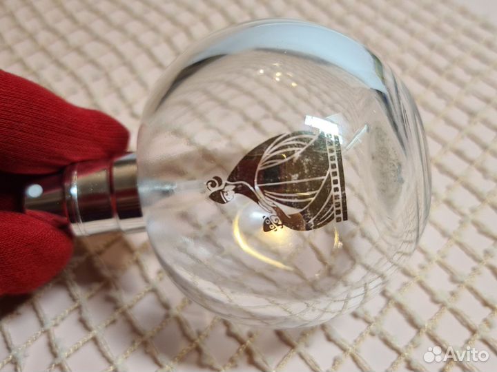 Флакон от парфюма Eclat d'Arpege France 100 ml