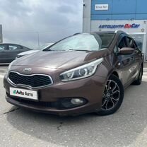 Kia Ceed 1.6 MT, 2013, 173 031 км, с пробегом, цена 830 000 руб.