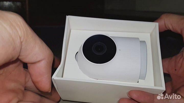 Камера хаб Aqara Camera Hub G2H