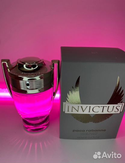 Пако Рабан Инвиктус 100мл (Евро качество)
