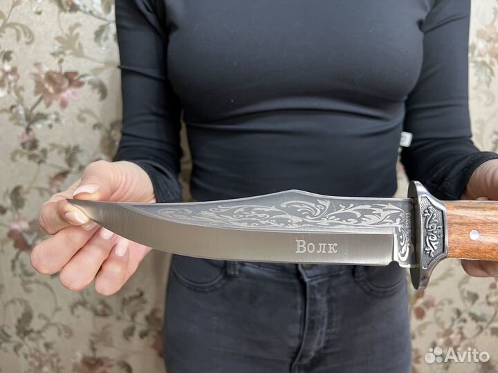 Нож охотничий арт. 374