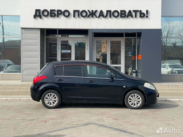 Nissan Tiida 1.5 AT, 2005, 372 000 км