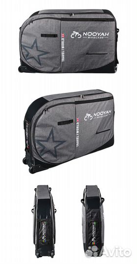 Сумка для перевозки велосипеда Nooyah BK012-A bike travel BAG