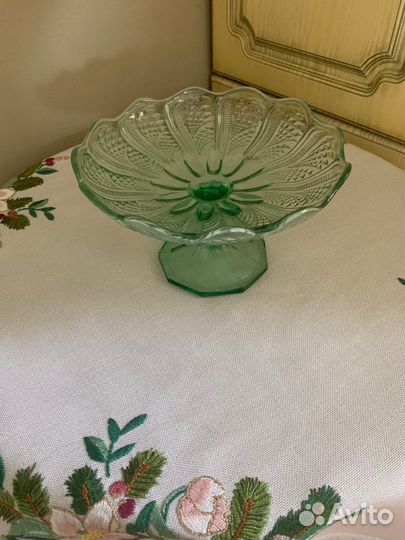 Конфетницы или фруктовницы СССР