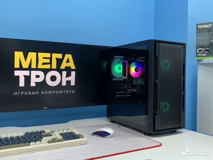 Ryzen 7 5700X RTX 3070 8Gb Игровой пк