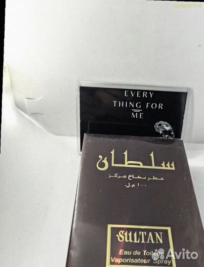 Арабский парфюм Sultan 100 мл (Арт.80722)