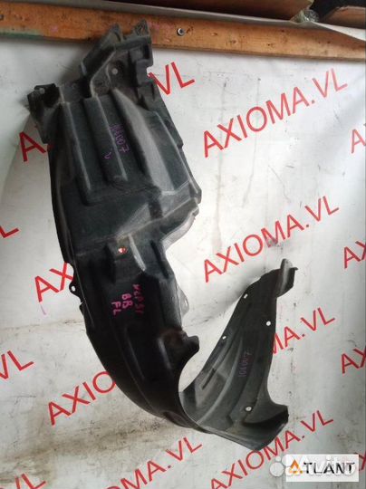 Подкрылок передний левый toyota BB