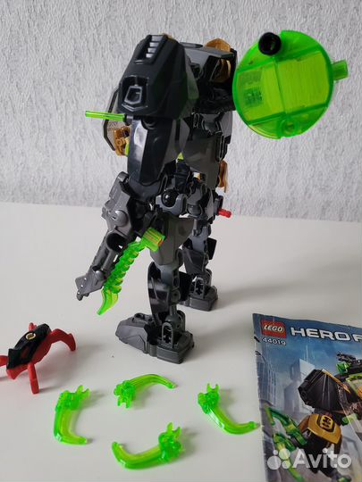 Продаю Лего 44019 rocka Stealth Machine