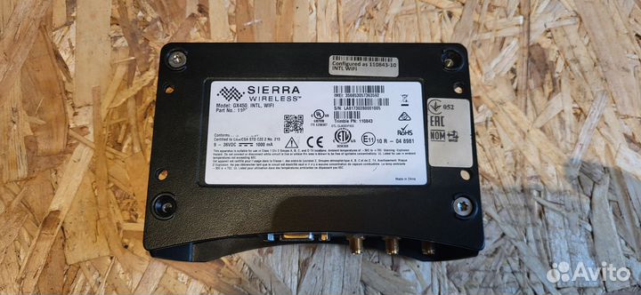 Модем Sierra Wireless Airlink GX450