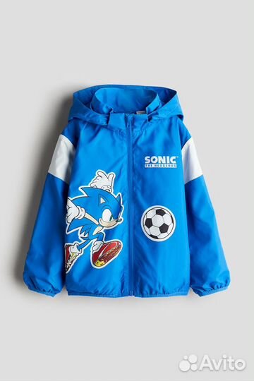 Ветровка H&M Sonic