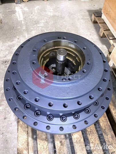 Редуктор хода Hyundai R480LC-9MH 39QB-42101