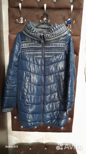 Куртки зимние и весенние