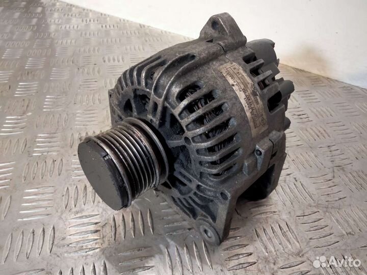 Генератор Рено Меган 2 1,5