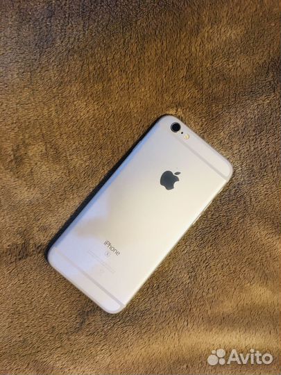 iPhone 6S, 128 ГБ