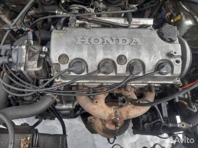 Продам двигатель в разборе D15B