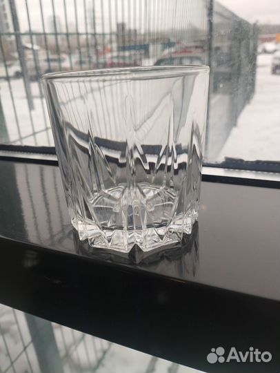 Набор стаканов для виски