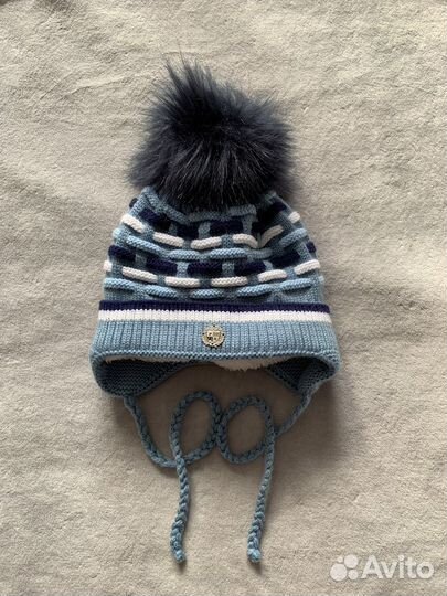Шапка для мальчика