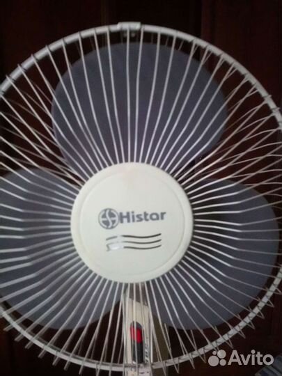 Вентилятор напольный