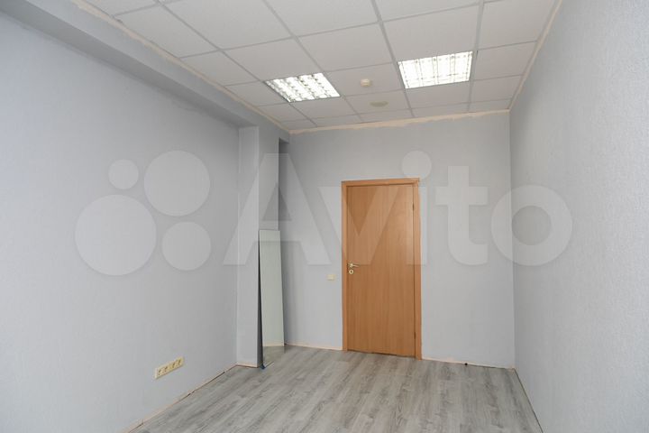 Офис, 18.4 м²