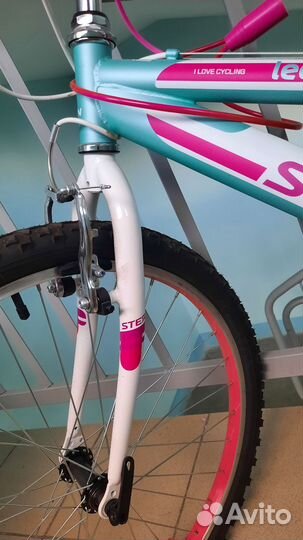 Велосипед подростковый 24