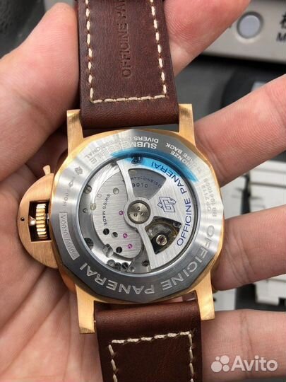 Часы panerai