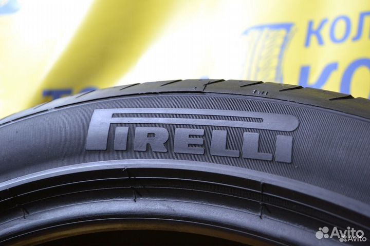 Pirelli P Zero 265/40 R21