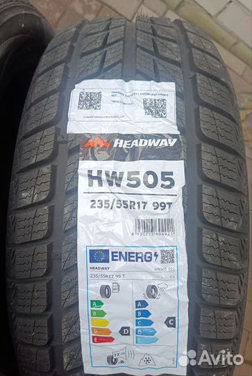 Headway HW505 235/55 R17 99T
