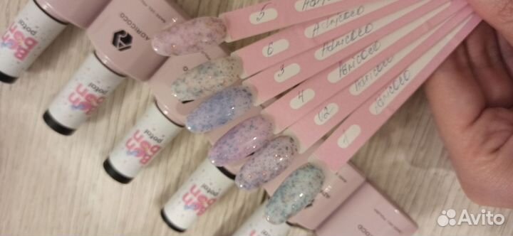 База для гель лака