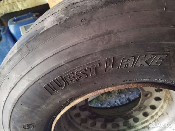 Колесо на полуприцеп
