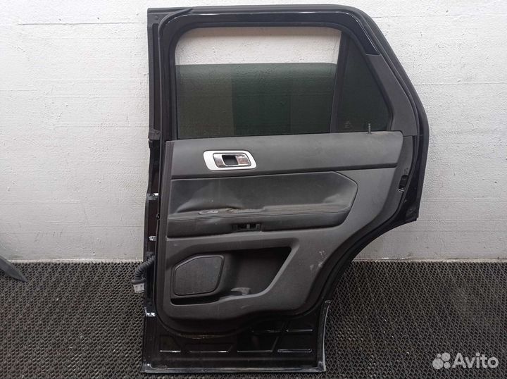 Дверь задняя правая Ford Explorer