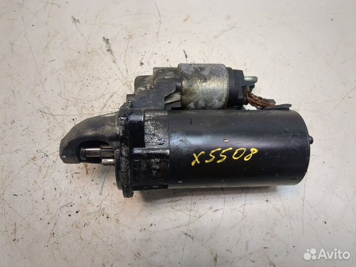 Стартер BMW 7 E65, 2006