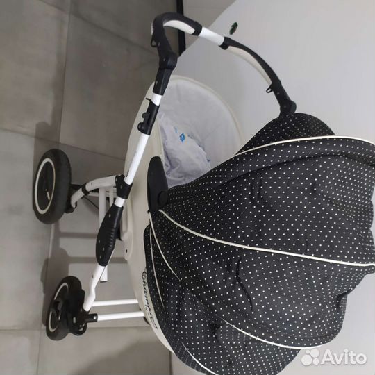 Детская коляска 2 в 1