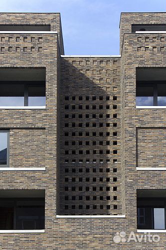 Кирпич керамический Vande Moortel Nature 7 Brick