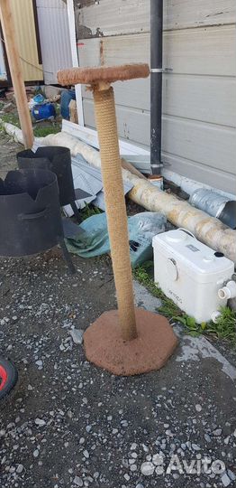 Клетка для кошки