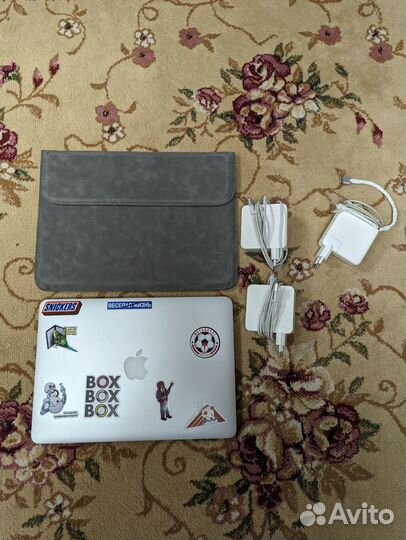Macbook pro 13 retina 2014