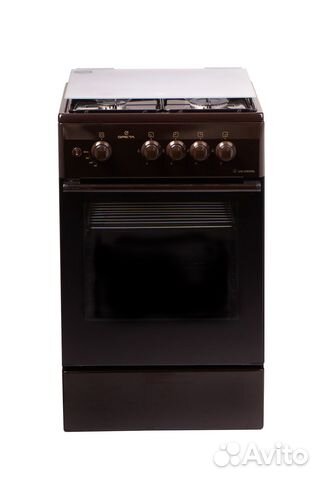 Газовая плита Greta GG 5772 CG 38 (B)