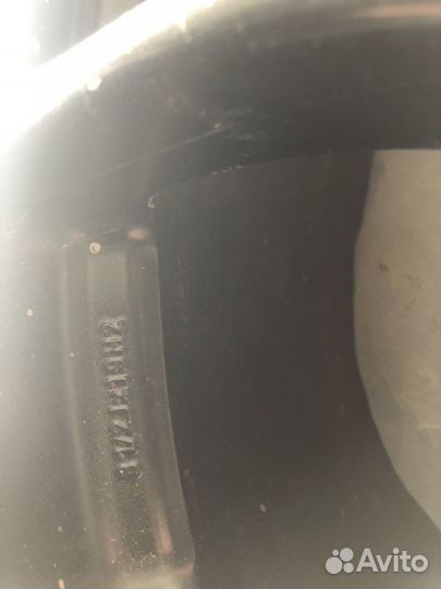 Диски сборе bbs оригинал r19 bmw