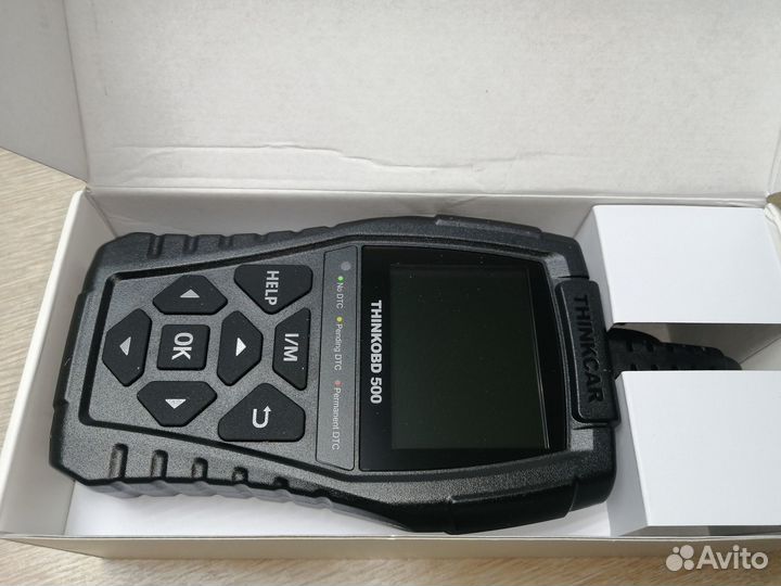 Сканер диагностический Thinkobd 500 OBD2