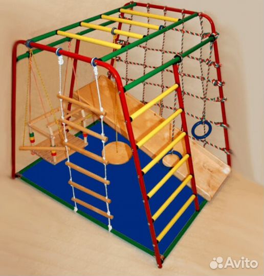 Детский спортивный комплекс