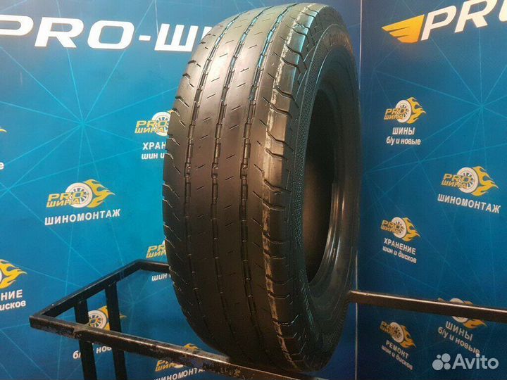 Continental ContiVanContact 100 215/75 R16