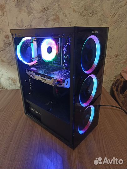 Игровой пк