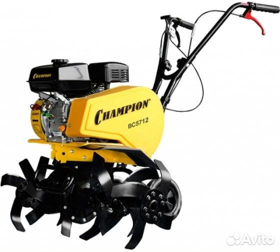 Культиватор champion BC 5712