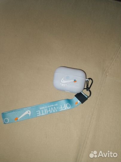 Беспроводные наушники apple airpods pro