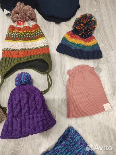 Шапка-шлем Reima, Lassie, шапка детская