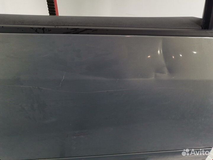 Дверь задняя для Volkswagen Touran 1 1T0833056S