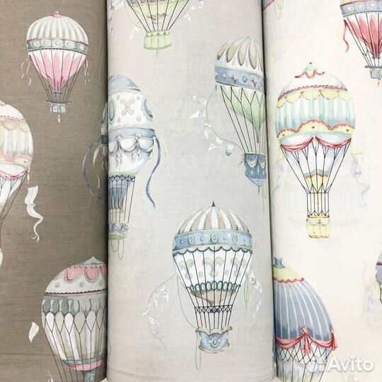 Турецкий поплин (хлопок, ширина 240см)