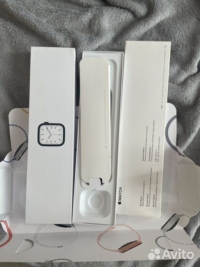 Часы apple watch 7 41 mm