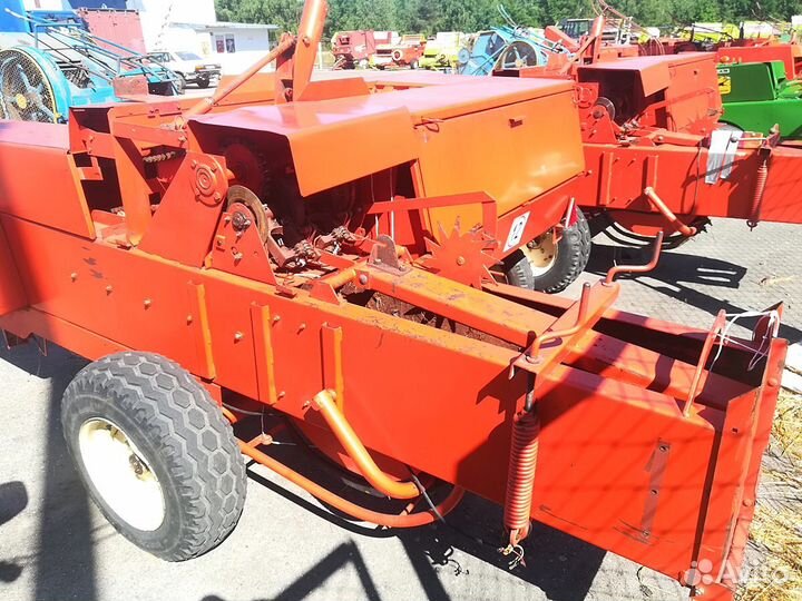 Пресс-подборщик Sipma Z224/1, 2000